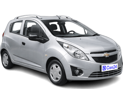 2013 Chevrolet Beat - Hatchback - Diesel - Manual - ₹91,000