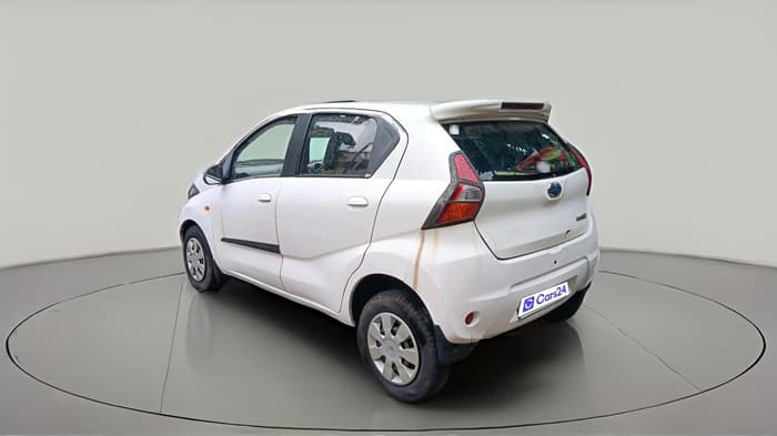 2016 Datsun Redi Go T (O), Petrol, Manual, 38,690 km, exterior