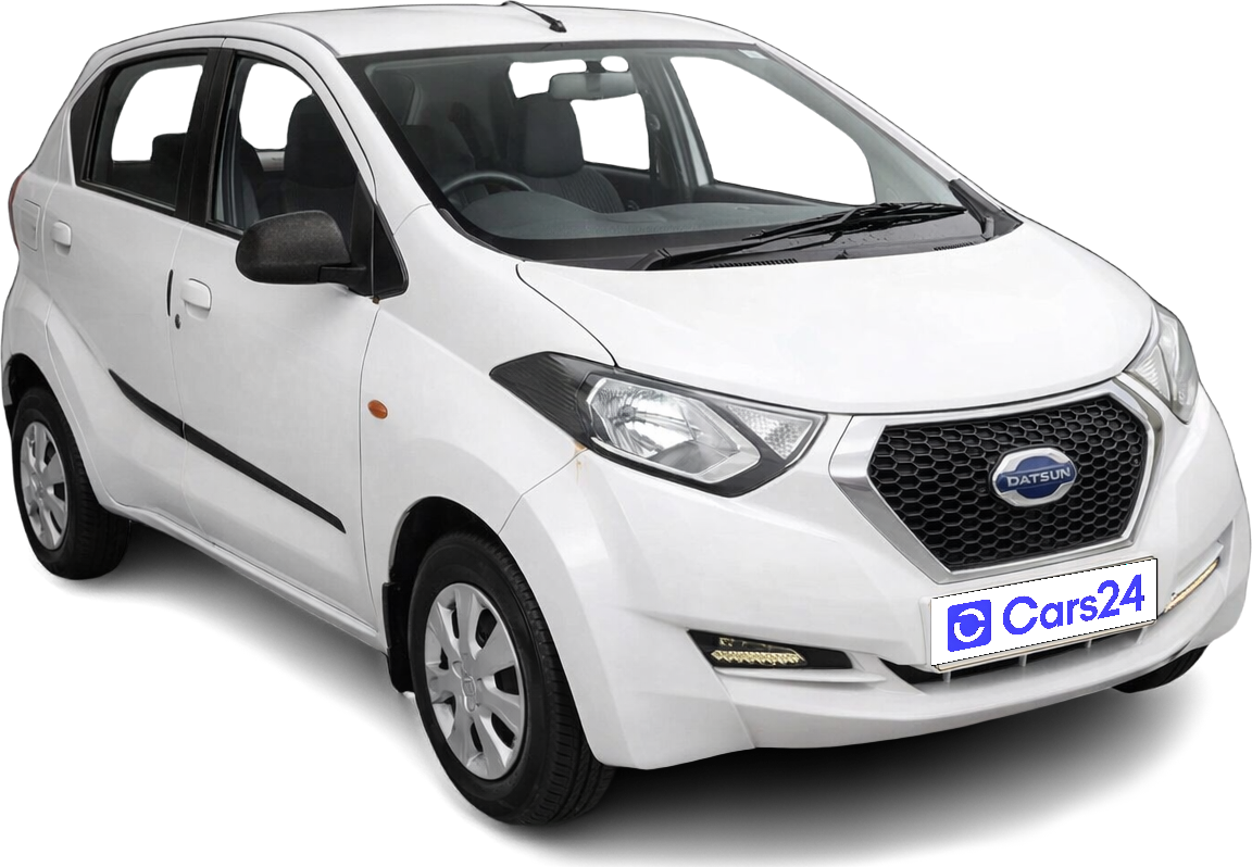 2016 Datsun Redi Go - Hatchback - Petrol - Manual - ₹1.00 lakh