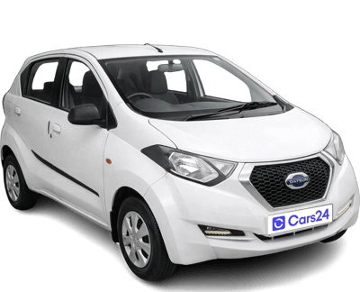2016 Datsun Redi Go - Hatchback - Petrol - Manual - ₹1.00 lakh