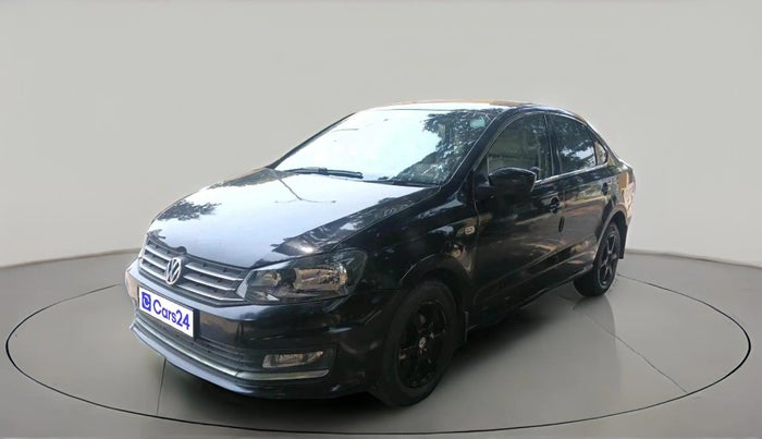 2013 Volkswagen Vento COMFORTLINE DIESEL 1.6, Diesel, Manual, 91,216 km, exterior