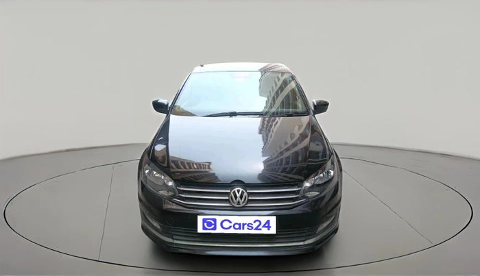 2013 Volkswagen Vento COMFORTLINE DIESEL 1.6, Diesel, Manual, 91,216 km, exterior