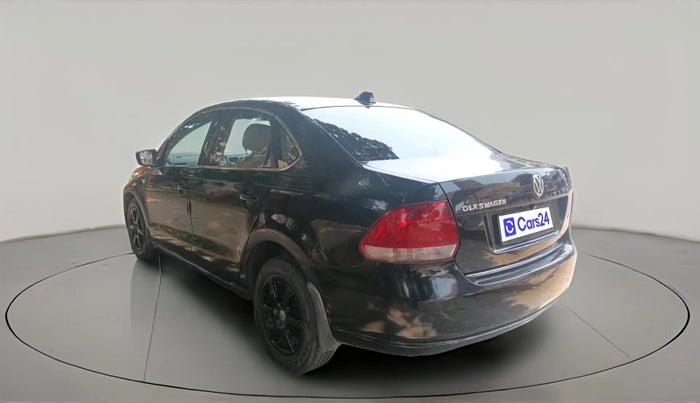 2013 Volkswagen Vento COMFORTLINE DIESEL 1.6, Diesel, Manual, 91,216 km, exterior