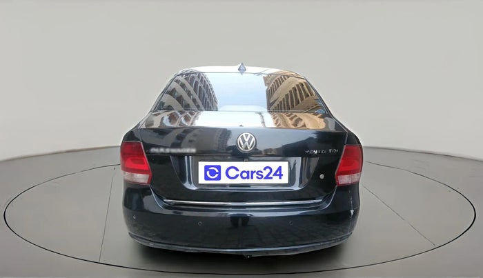 2013 Volkswagen Vento COMFORTLINE DIESEL 1.6, Diesel, Manual, 91,216 km, exterior