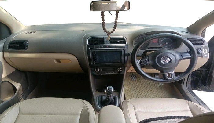 2013 Volkswagen Vento COMFORTLINE DIESEL 1.6, Diesel, Manual, 91,216 km, interior