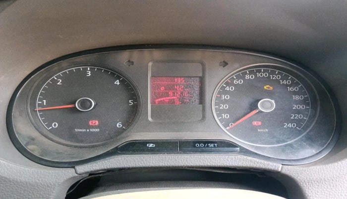 2013 Volkswagen Vento COMFORTLINE DIESEL 1.6, Diesel, Manual, 91,216 km, interior
