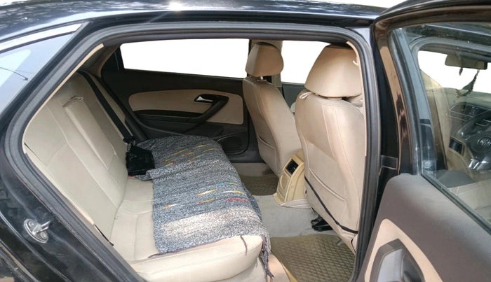 2013 Volkswagen Vento COMFORTLINE DIESEL 1.6, Diesel, Manual, 91,216 km, interior