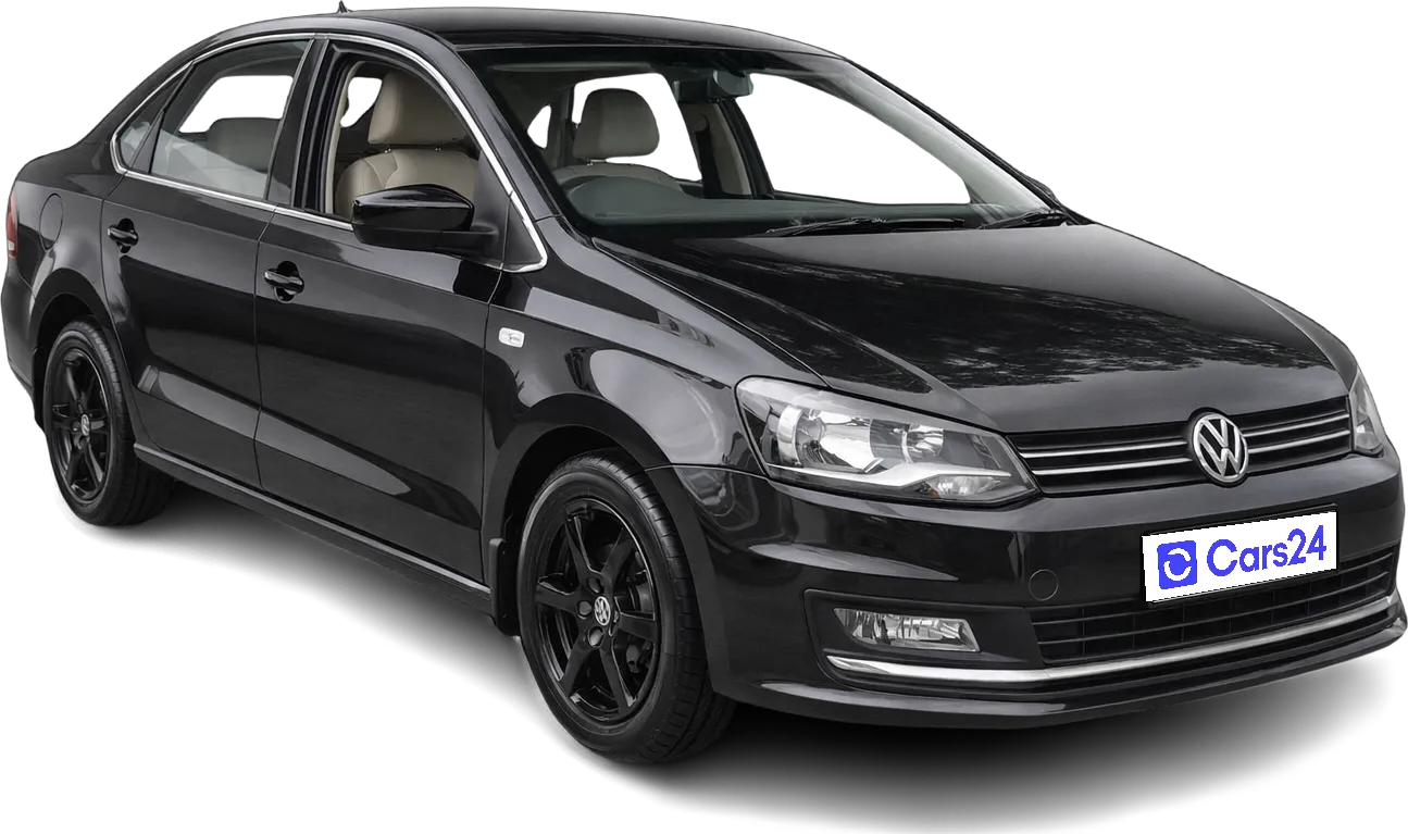 2013 Volkswagen Vento - Sedan - Diesel - Manual - ₹2.00 lakh