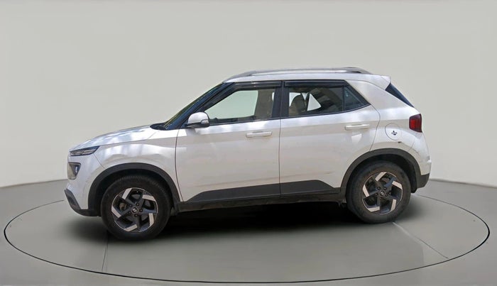 2020 Hyundai VENUE SX 1.4 CRDI, Diesel, Manual, 1,38,615 km, exterior