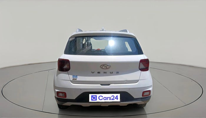 2020 Hyundai VENUE SX 1.4 CRDI, Diesel, Manual, 1,38,615 km, exterior
