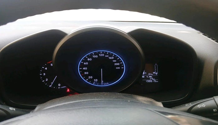 2020 Hyundai VENUE SX 1.4 CRDI, Diesel, Manual, 1,38,615 km, interior