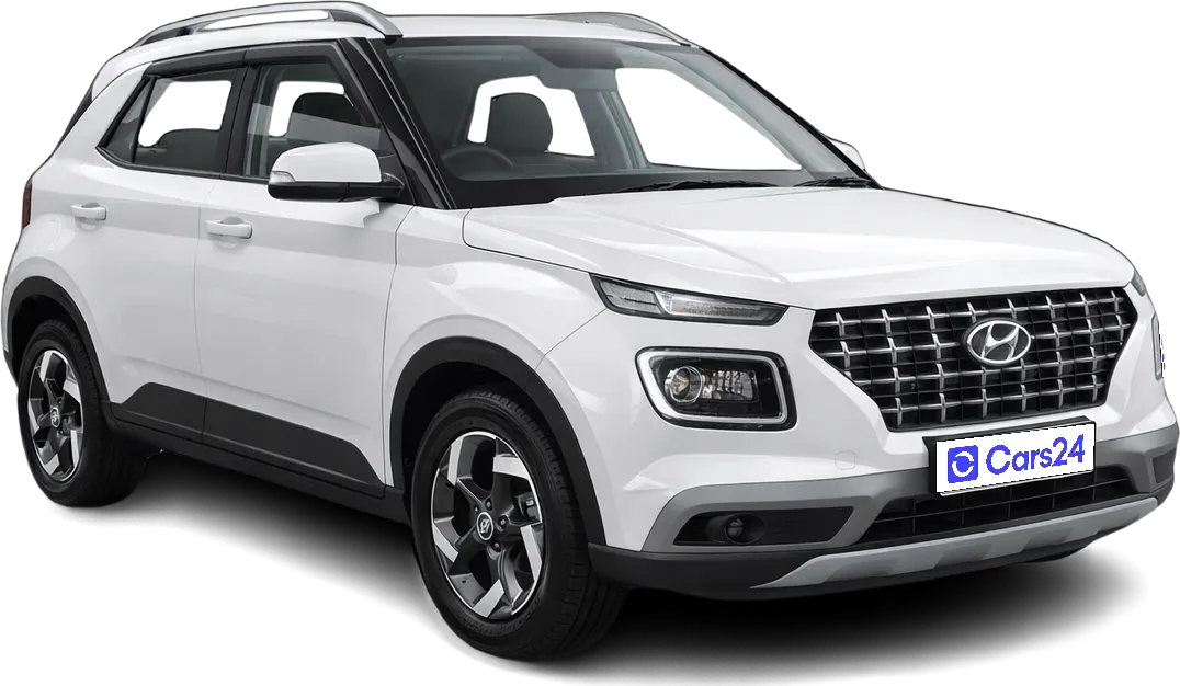 2020 Hyundai VENUE - SUV - Diesel - Manual - ₹7.00 lakh