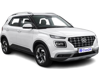 2020 Hyundai VENUE - SUV - Diesel - Manual - ₹7.00 lakh