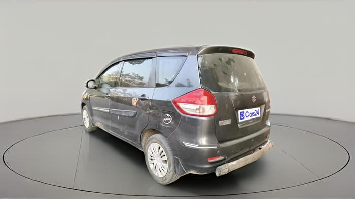 2014 Maruti Ertiga VXI CNG, CNG, Manual, 2,05,889 km, exterior