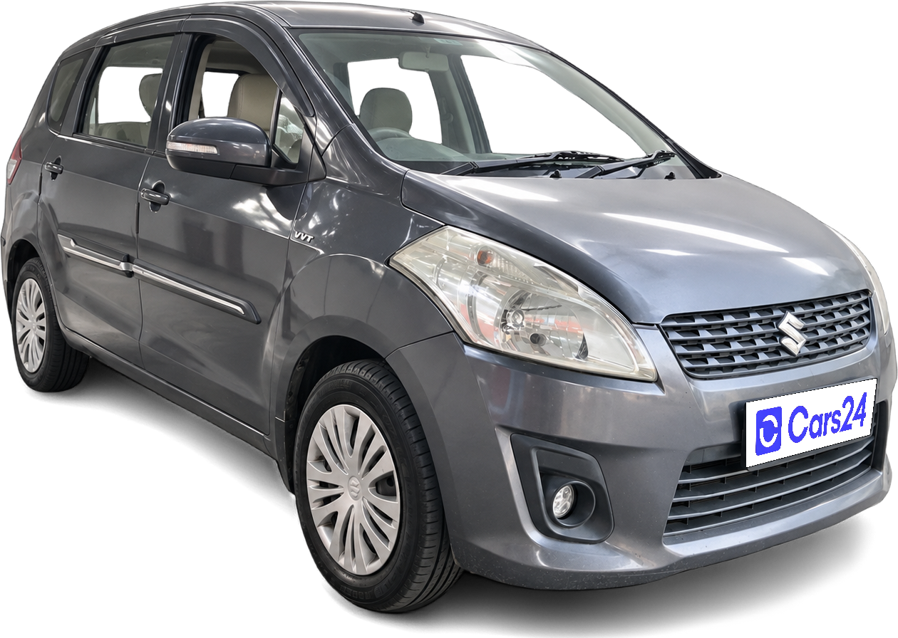 2014 Maruti Ertiga - SUV - CNG - Manual - ₹3.52 lakh