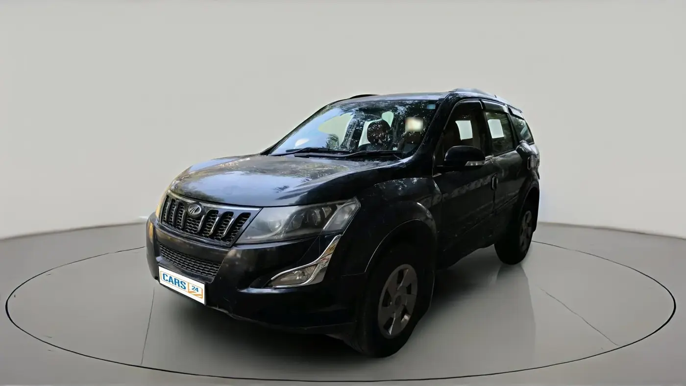2016 Mahindra XUV500 W6, Diesel, Manual, 1,70,000 km, exterior