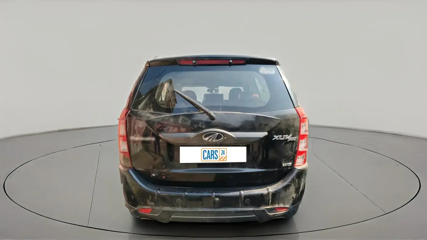 2016 Mahindra XUV500 W6, Diesel, Manual, 1,70,000 km, exterior