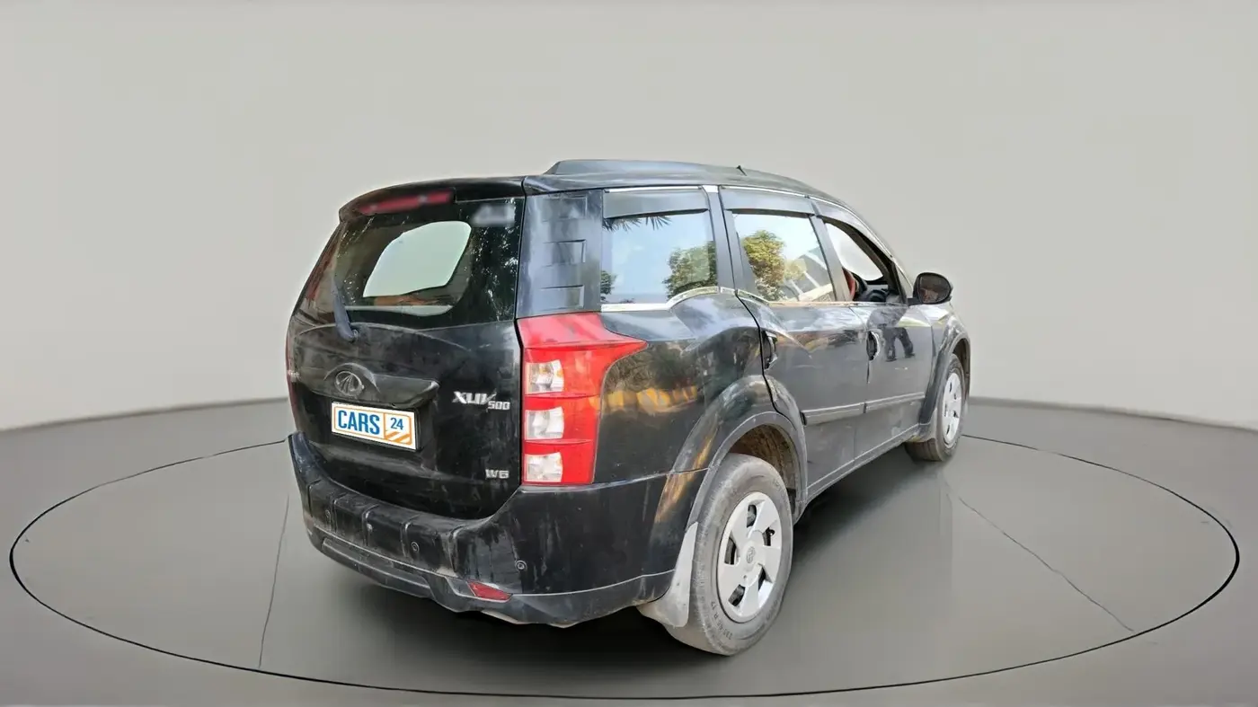 2016 Mahindra XUV500 W6, Diesel, Manual, 1,70,000 km, exterior