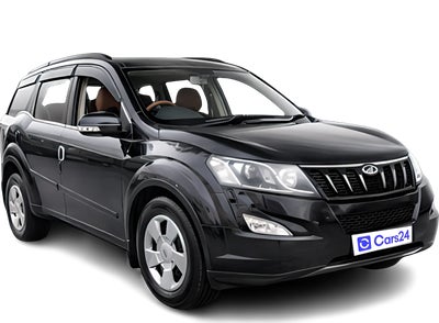 2016 Mahindra XUV500 - SUV - Diesel - Manual - ₹4.84 lakh