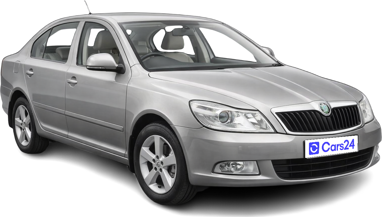 2012 Skoda Laura - Sedan - Diesel - Manual - ₹3.30 lakh