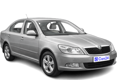 2012 Skoda Laura - Sedan - Diesel - Manual - ₹3.30 lakh