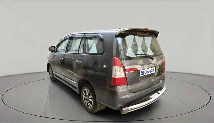 2015 Toyota Innova 2.5 VX 7 STR, Diesel, Manual, 82,330 km, exterior