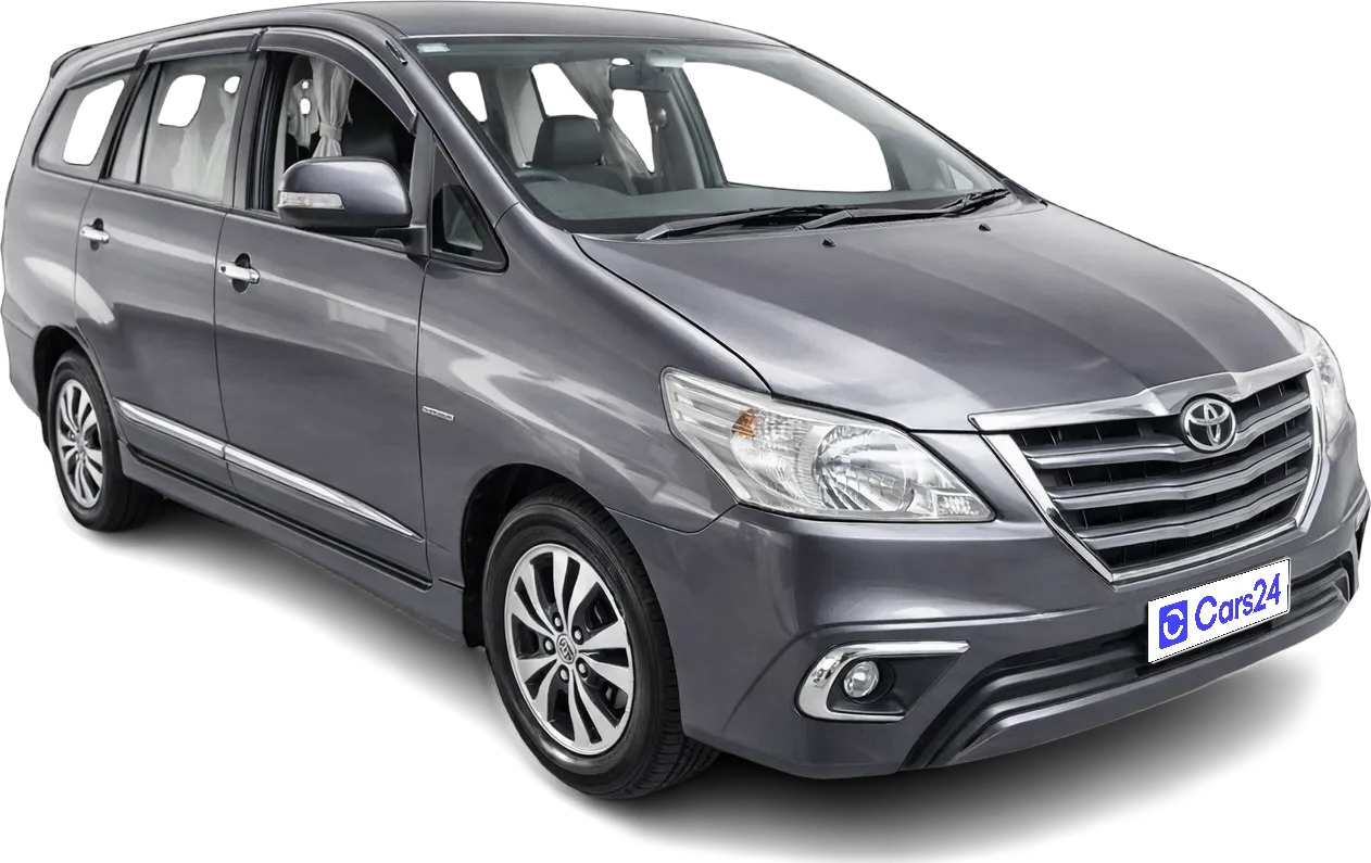 2015 Toyota Innova - SUV - Diesel - Manual - ₹7.00 lakh