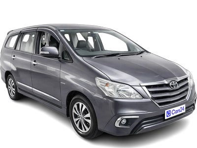 2015 Toyota Innova - SUV - Diesel - Manual - ₹7.00 lakh