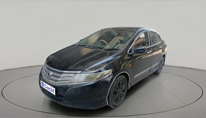 2011 Honda City 1.5L I-VTEC S MT, CNG, Manual, 1,30,486 km, exterior