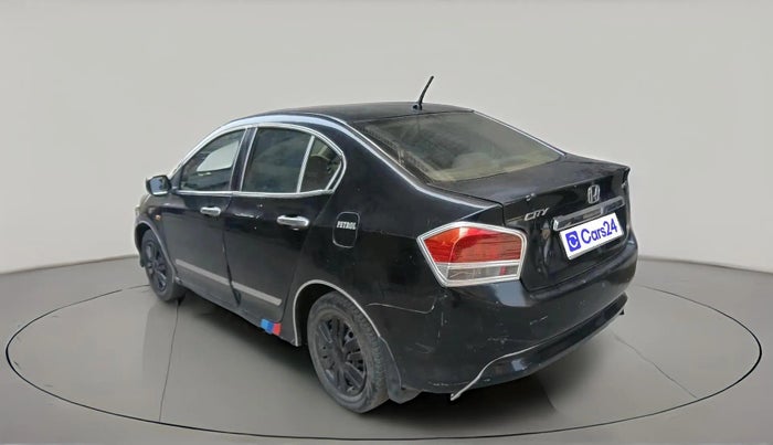 2011 Honda City 1.5L I-VTEC S MT, CNG, Manual, 1,30,486 km, exterior