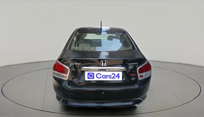2011 Honda City 1.5L I-VTEC S MT, CNG, Manual, 1,30,486 km, exterior