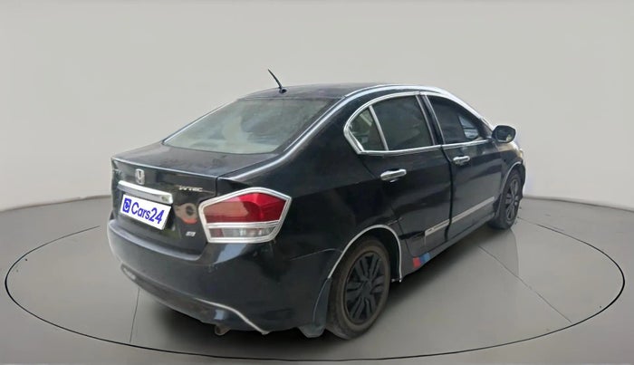 2011 Honda City 1.5L I-VTEC S MT, CNG, Manual, 1,30,486 km, exterior