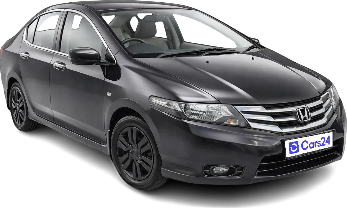 2011 Honda City - Sedan - CNG - Manual - ₹1.27 lakh