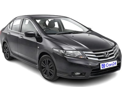 2011 Honda City - Sedan - CNG - Manual - ₹1.27 lakh