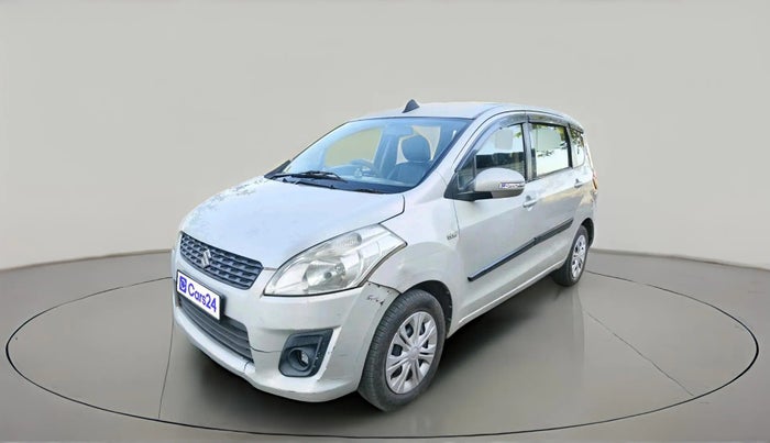2012 Maruti Ertiga ZDI, Diesel, Manual, 1,53,136 km, exterior