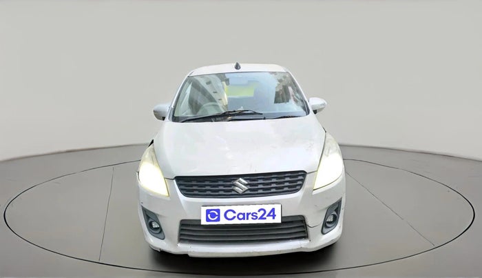 2012 Maruti Ertiga ZDI, Diesel, Manual, 1,53,136 km, exterior