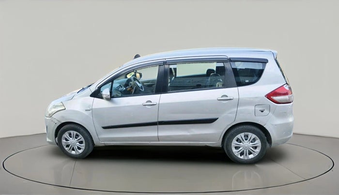 2012 Maruti Ertiga ZDI, Diesel, Manual, 1,53,136 km, exterior
