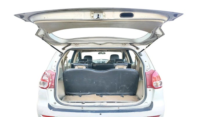 2012 Maruti Ertiga ZDI, Diesel, Manual, 1,53,136 km, exterior