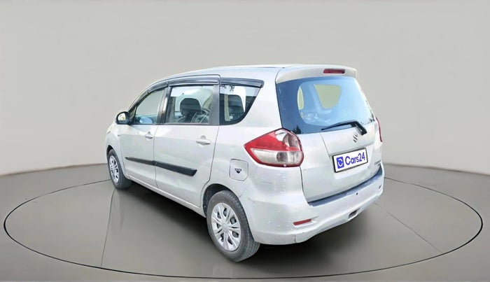 2012 Maruti Ertiga ZDI, Diesel, Manual, 1,53,136 km, exterior