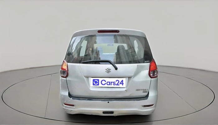 2012 Maruti Ertiga ZDI, Diesel, Manual, 1,53,136 km, exterior