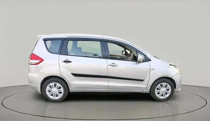 2012 Maruti Ertiga ZDI, Diesel, Manual, 1,53,136 km, exterior