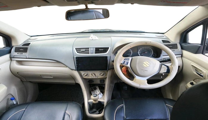 2012 Maruti Ertiga ZDI, Diesel, Manual, 1,53,136 km, interior