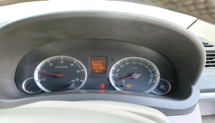 2012 Maruti Ertiga ZDI, Diesel, Manual, 1,53,136 km, interior