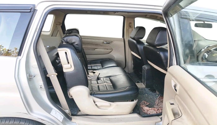 2012 Maruti Ertiga ZDI, Diesel, Manual, 1,53,136 km, interior