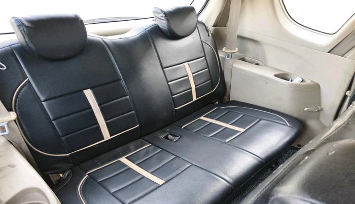 2012 Maruti Ertiga ZDI, Diesel, Manual, 1,53,136 km, interior