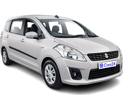2012 Maruti Ertiga - SUV - Diesel - Manual - ₹3.23 lakh