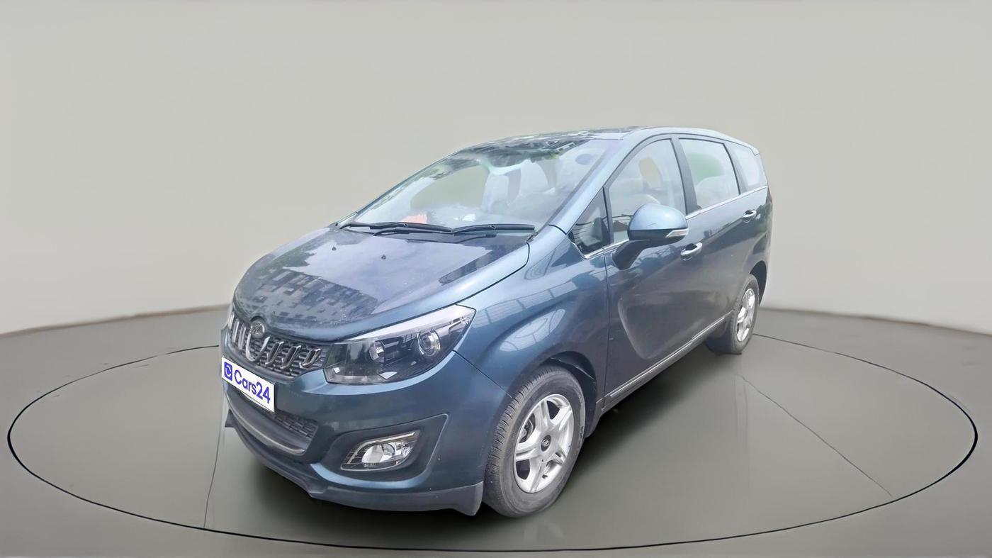 2020 Mahindra MARAZZO M6 8 STR, Diesel, Manual, 51,655 km, exterior