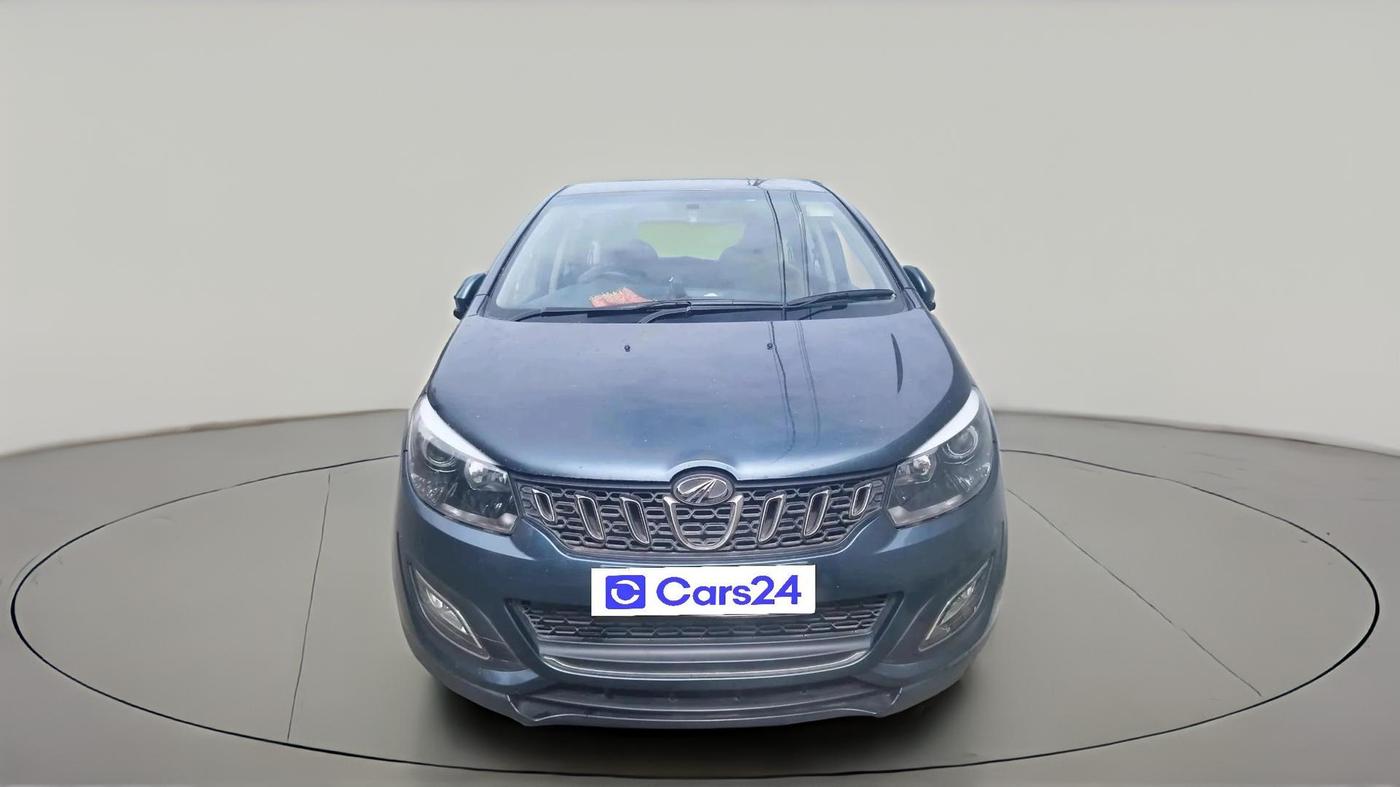2020 Mahindra MARAZZO M6 8 STR, Diesel, Manual, 51,655 km, exterior