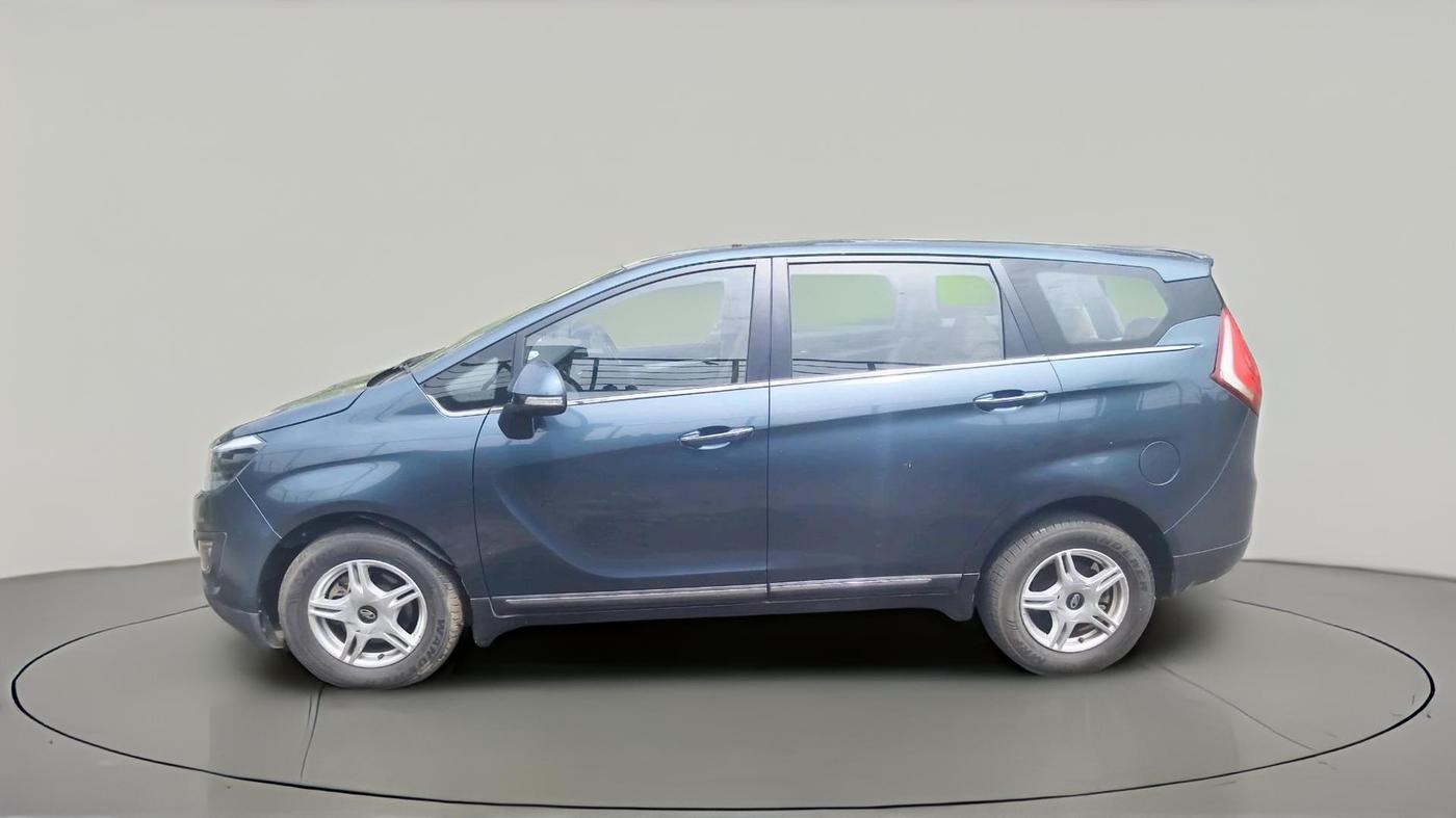 2020 Mahindra MARAZZO M6 8 STR, Diesel, Manual, 51,655 km, exterior