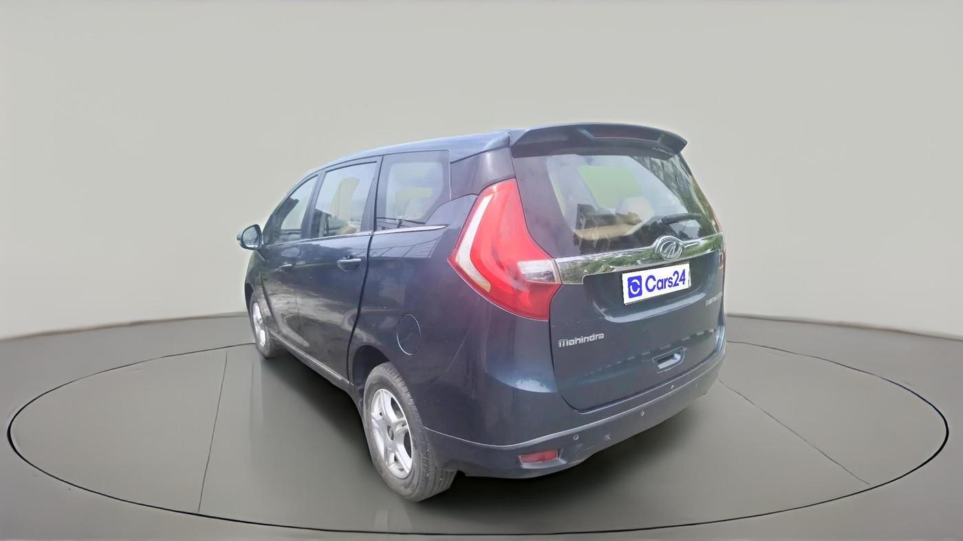2020 Mahindra MARAZZO M6 8 STR, Diesel, Manual, 51,655 km, exterior